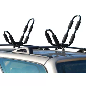 ATTWOOD UNIVERSAL KAYAK ROOF RACK MOUNT 11441-4 - Bild 1 von 4