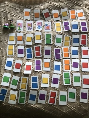 Milton Bradley 2005 Dora The Explorer Candyland Replacement Game Pieces Pawn - Image 1 of 4