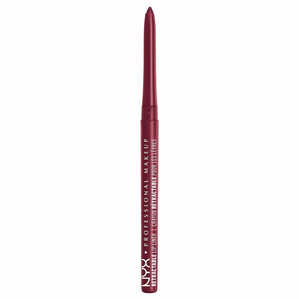NYX Retractable Lip Liner Plum MPL16 1 EA