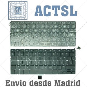 Teclado Español para Apple MacBook Pro 13" A1278 (2009-2012) - Imagen 1 de 1