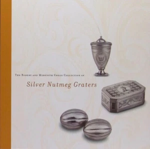Antique English Sterling Silver Nutmeg Graters - Green Collection Catalog - Picture 1 of 12