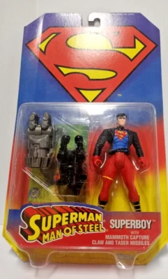 超人钢铁侠 1995 年超级男孩 (FC209-3 A0056) — 第 1/4 张图片