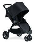 Britax B-Lively Stroller in Cool Flow Teal Brand New! Free Shipping!  Open Box