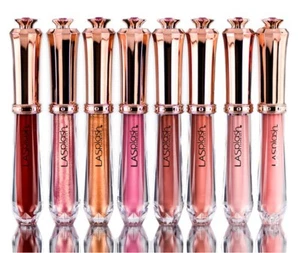 LA SPLASH Sinfully Angelic Diamond Lip Gloss Collection-FREE SHIPPING! - Picture 1 of 24