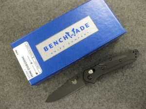 Benchmade Mini Osborne 945BK-1 New in Box Authorized Dealer - Picture 1 of 4