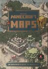 Minecraft Maps An explorer's guide AB Mojang Hardcover Illustrated Very Rare