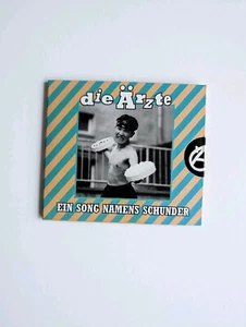✅ Die Ärzte - Ein Song namens Schunder - 4-Track-MCD - CD - Musik - Festival ✅ - Bild 1 von 5