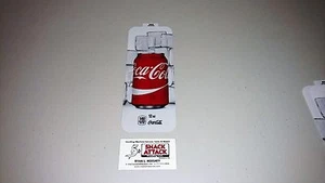 ROYAL VENDORS 660 SODA VENDING MACHINE "Coke" 12oz CAN VEND LABEL - Picture 1 of 2