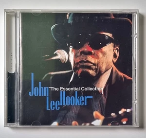 CD : JOHN LEE HOOKER : The Essential Collection - Bild 1 von 2