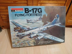 Monogram 5600 B-17G Flying Fortress - Bild 1 von 3