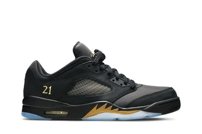 Air Jordan Air Jordan 5 Retro Low Wings 'Classe de 2020-21' DJ1094-001 Novo Tamanho - Imagem 1 de 4