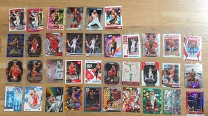 Lot of 36 Different TRAE YOUNG Basketball Cards 4xAS PARALLELS GREEEN ICE SSP - Picture 1 of 4