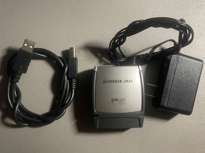IOGear GPSU21 USB 2.0 Print Server 10/100BTX 1-Port GPSU21 - Image 1 of 2