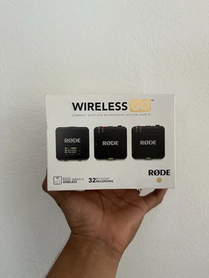 Rodé Wireless Go III - Image 1 of 2
