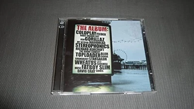 Various Artists - The Album - Various Artists CD 6VVG FREE Shipping - Bild 1 von 2