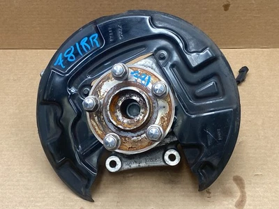 Lincoln MKZ 2013-2016 eje trasero derecho lado pasajero buje nudillo fabricante de equipos originales lote781 Foto 1 de 4