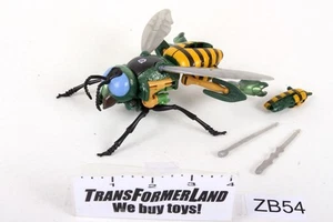 Waspinator Completo Voyager Beast Wars 10 Aniversario Transformers - Imagen 1 de 3