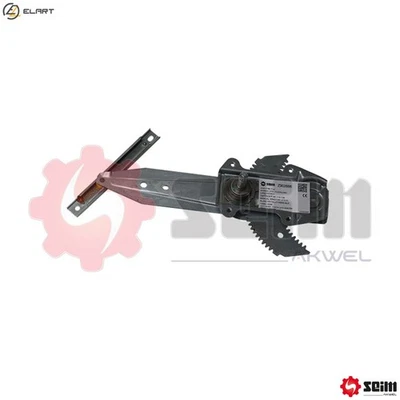 WINDOW REGULATOR 902666 FOR LAND ROVER DEFENDER/Station/Wagon/Platform/Chassis - Image 1 of 4