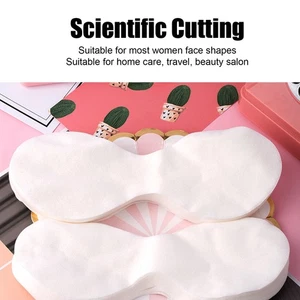 400pcs Eye Mask Paper Soft Skin Friendly Disposable Moisturizing DIY Eye Ca TU - Picture 1 of 12