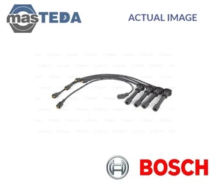 0 986 356 795 IGNITION CABLE SET LEADS KIT BOSCH FOR FIAT DUCATO 2.0,1.8,2.0 4X4 - Picture 1 of 10