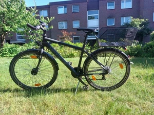 Vermont Chester Men 26 Zoll Trekkingrad 45cm Rahmenhöhe 21 Gänge - Bild 1 von 6