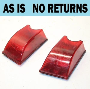 2003-2007 HUMMER H2 REAR ROOF LIGHT SET OEM - Foto 1 di 4