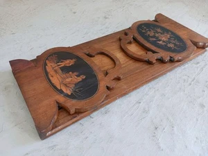 Antique Sorrento Book Ends , - Picture 1 of 6