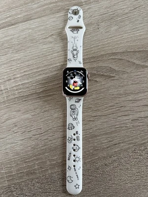 Apple Watch 4 40mm Rosé Gold - Bild 1 von 2
