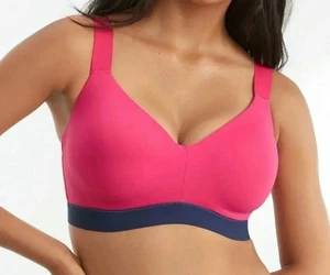 Natori 751245 Dynamic Contour Underwire Sports Bra Size 34C AÇAÍ/NAVY - Picture 1 of 3