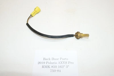 2019 Polaris Axys Pro Rmk 850 163" Coolant Temperature Temp Sensor - Image 1 of 4