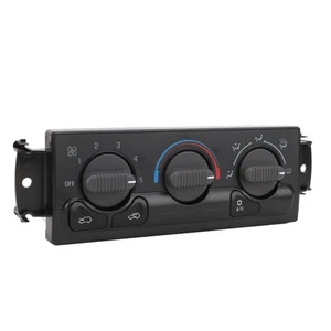 New Climate Control Module 599‑266 Heater Ac Control Switch Panel For 1500 2500 - Picture 1 of 22
