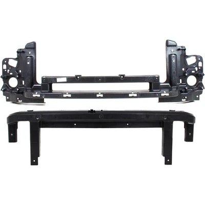 Set of 2 Header Panels Nose Headlight lamp Mounting Upper for E350 Van E450 Pair - Image 1 of 4