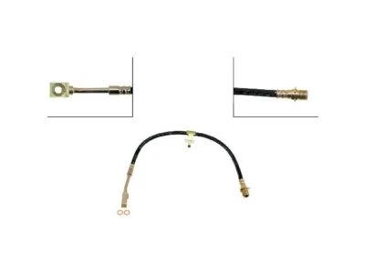 For 1987-1988 Chevrolet R30 Brake Hose Front Left Dorman 21559ZRXG - Image 1 of 2