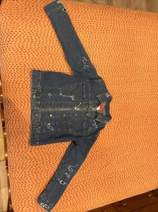 NYDJ Women’s M Jean Jacket 96%Ctton 4% Spandex Not Your Daughters Jeans - Bild 1 von 24