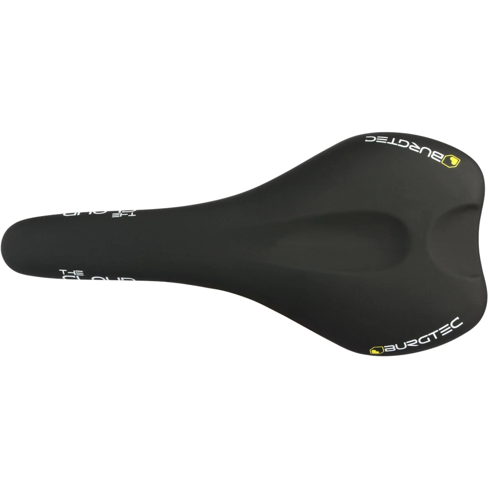 Burgtec The Cloud MK2 Saddle MTB Mountain Bike Downhill Enduro Seat CR-MO Ti New - Image 1 of 1