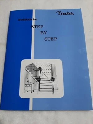 Workbook For Step By Step Revised Edition 2011 6th Grade Like New - Image 1 of 4
