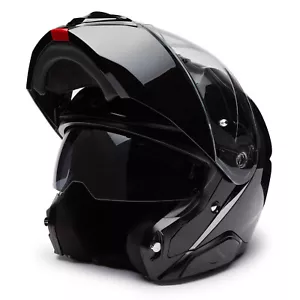 HARLEY-DAVIDSON Capstone Sun Shield III H35 Modular Helmet 98120-25EX LARGE - Picture 1 of 5