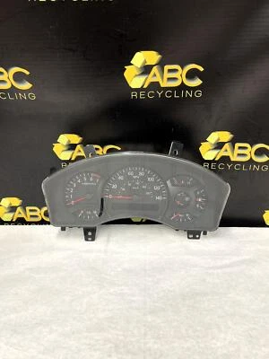 Nissan Titan 2006 velocímetro cuadro de instrumentos identificación 6NDF-10849-DC OEM Foto 1 de 4