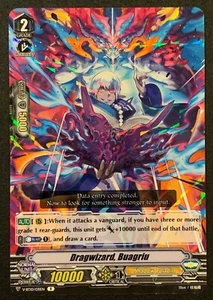 Dragwizard, Buagriu | V-BT10/031EN | R | Phantom Dragon Aeon | Cardfight V - Bild 1 von 3