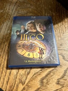 HUGO (NEW BLU-RAY) Ben Kingsley Sealed - Picture 1 of 2