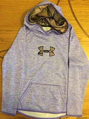 Sudadera con Capucha Under Armour UA Storm Calibre Juvenil Talla M o XL Nueva Con Etiquetas Foto 1 de 4
