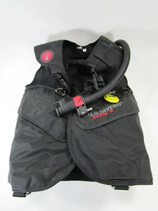  US Diver Sonic 2  Scuba Diving Vest  Size Small Made in USA - Picture 1 of 6