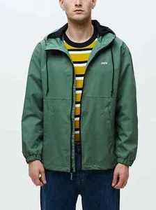 Obey - Caption Jacket, Dusty Green, Large - Picture 1 of 1