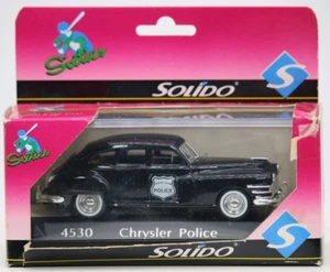 1946 Chrysler Windsor Sedan Police #4530 Made in France - Picture 1 of 6