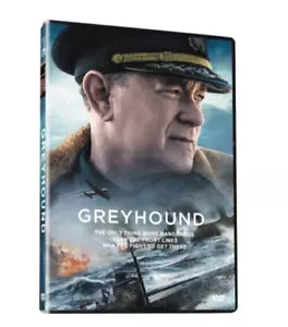 Greyhound DVD Region 1 New Sealed - Picture 1 of 1
