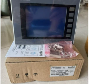 PWS6600S-S 1PCS HITECH HMI Human Machine Interface PWS6600S-SD - Picture 1 of 1
