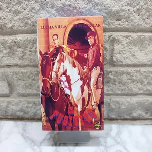 El Fugitivo VHS Lucha Villa Luis Aguilar - Bild 1 von 4