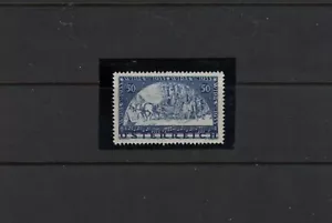 AUSTRIA 1933 - WIPA Stamp Issue, Regular Paper. OG, Superb MNH / XF. - Picture 1 of 2