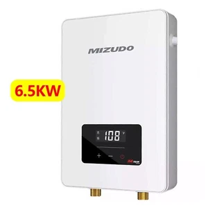 6500W Electric Tankless Water Heater Instant Hot Water Heater for Under Sink - Picture 1 of 11