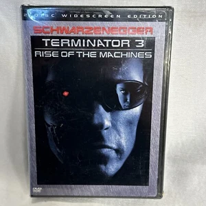 Terminator 3: Rise of the Machines (Two-Disc Widescreen Edition) by Arnold Schw - Bild 1 von 3